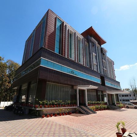 Hotel Pearl Avenue Dehradun Exterior photo
