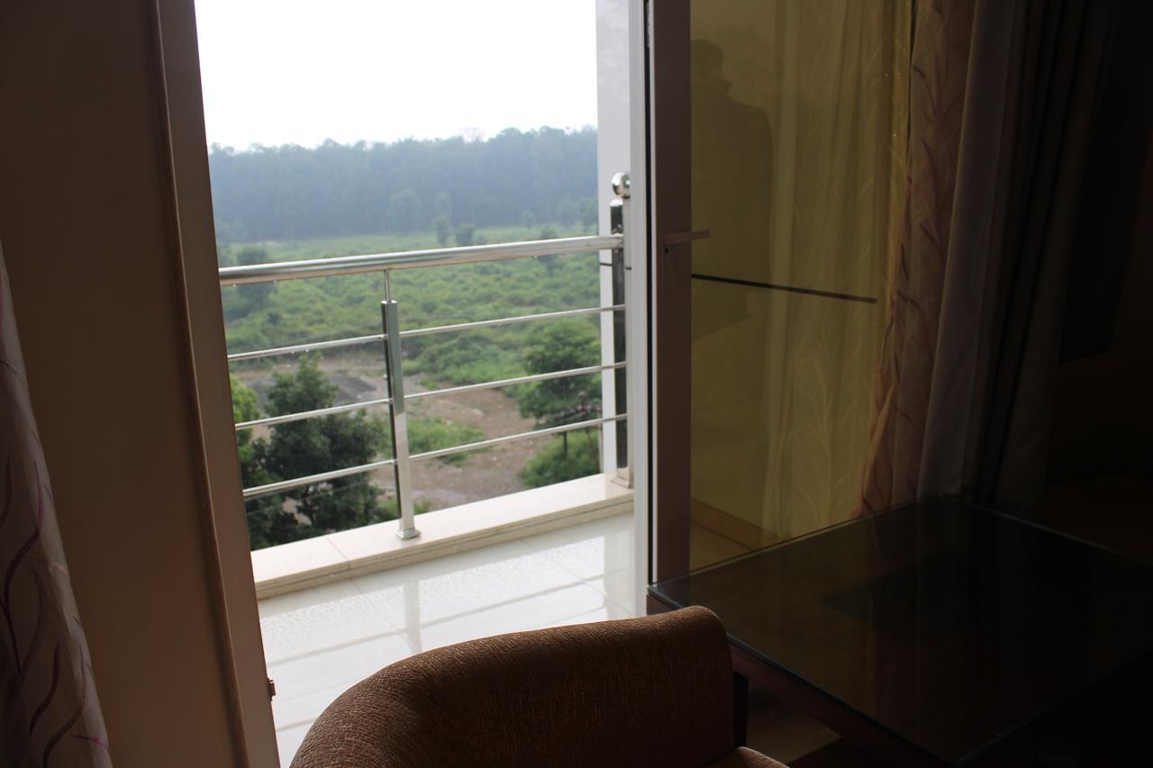 Hotel Pearl Avenue Dehradun Exterior photo