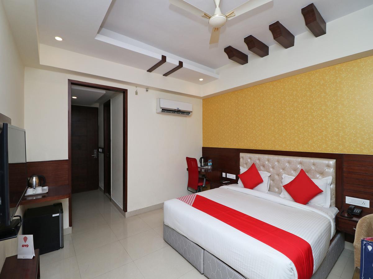 Hotel Pearl Avenue Dehradun Exterior photo