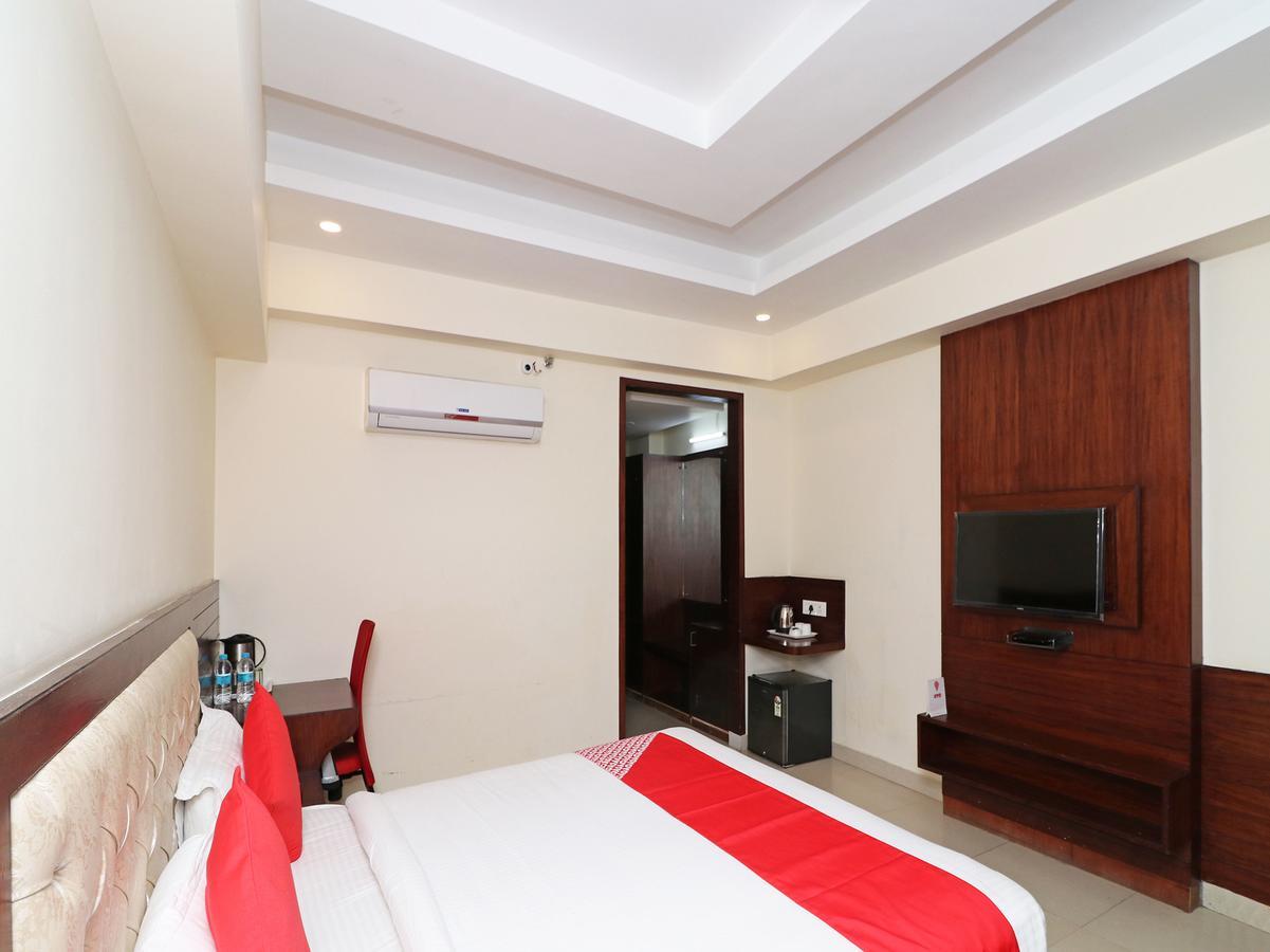 Hotel Pearl Avenue Dehradun Exterior photo