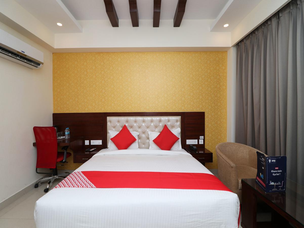 Hotel Pearl Avenue Dehradun Exterior photo
