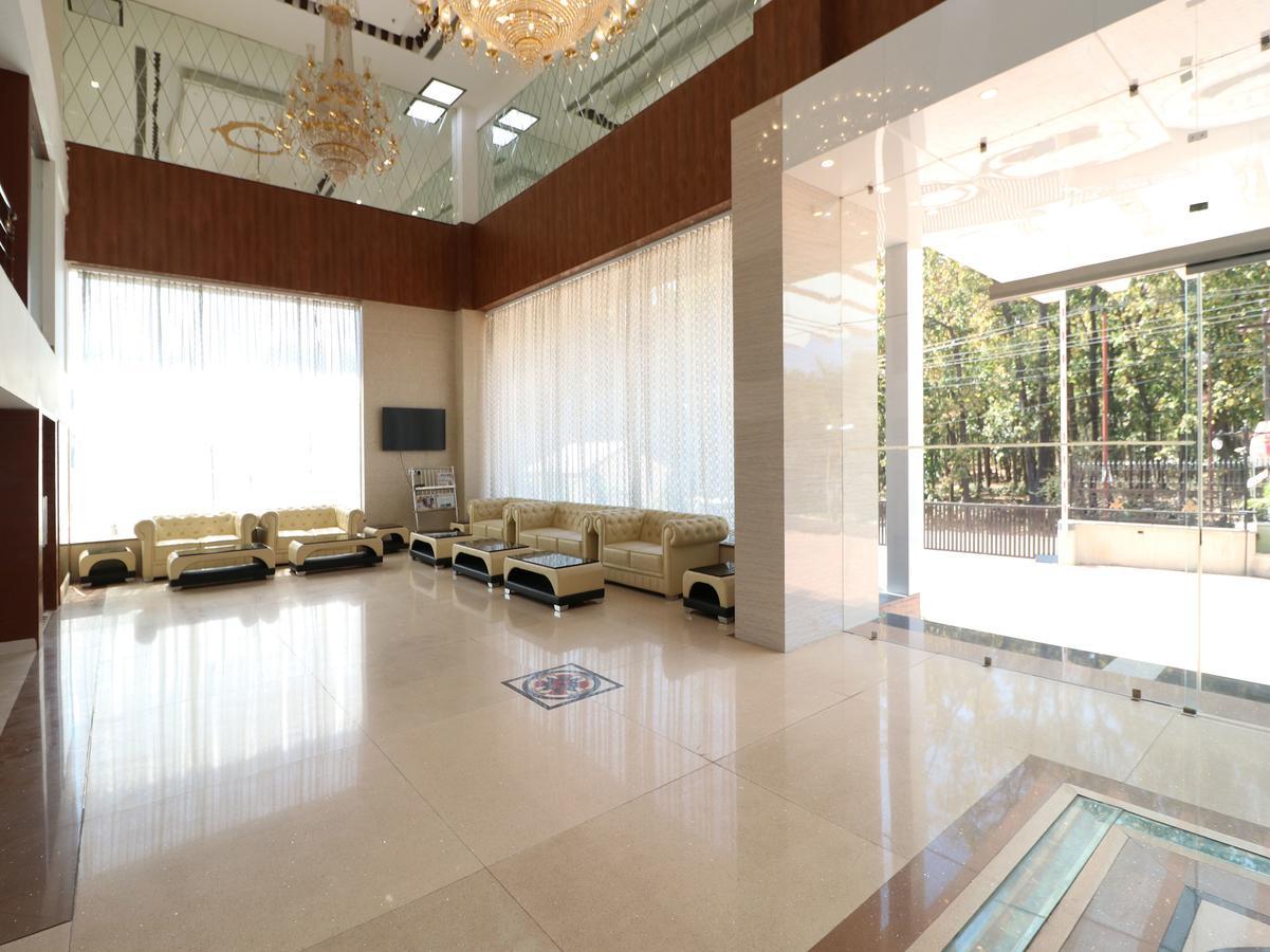 Hotel Pearl Avenue Dehradun Exterior photo