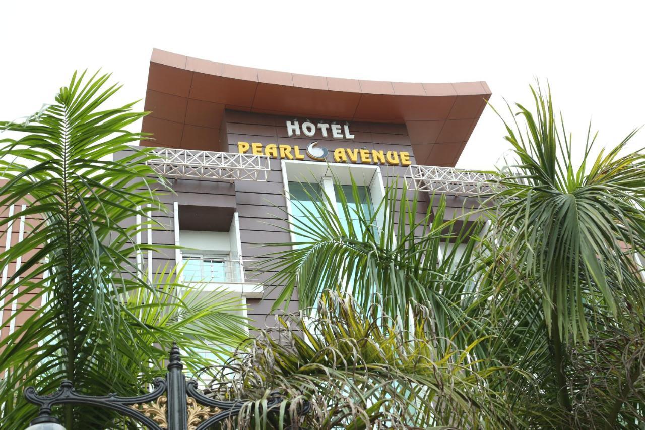Hotel Pearl Avenue Dehradun Exterior photo