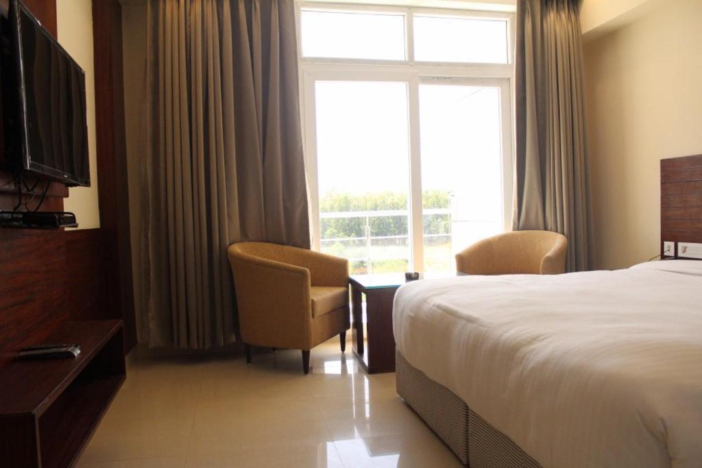 Hotel Pearl Avenue Dehradun Exterior photo