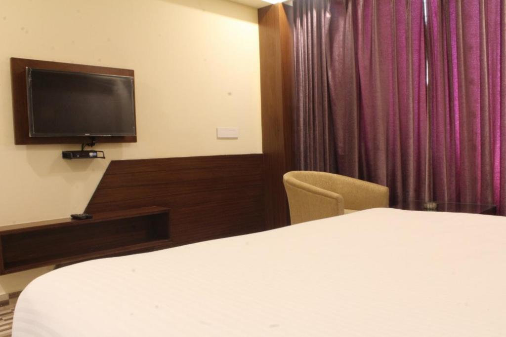 Hotel Pearl Avenue Dehradun Exterior photo