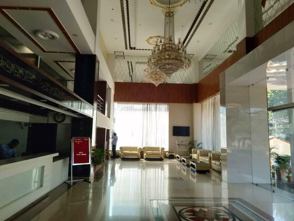 Hotel Pearl Avenue Dehradun Exterior photo
