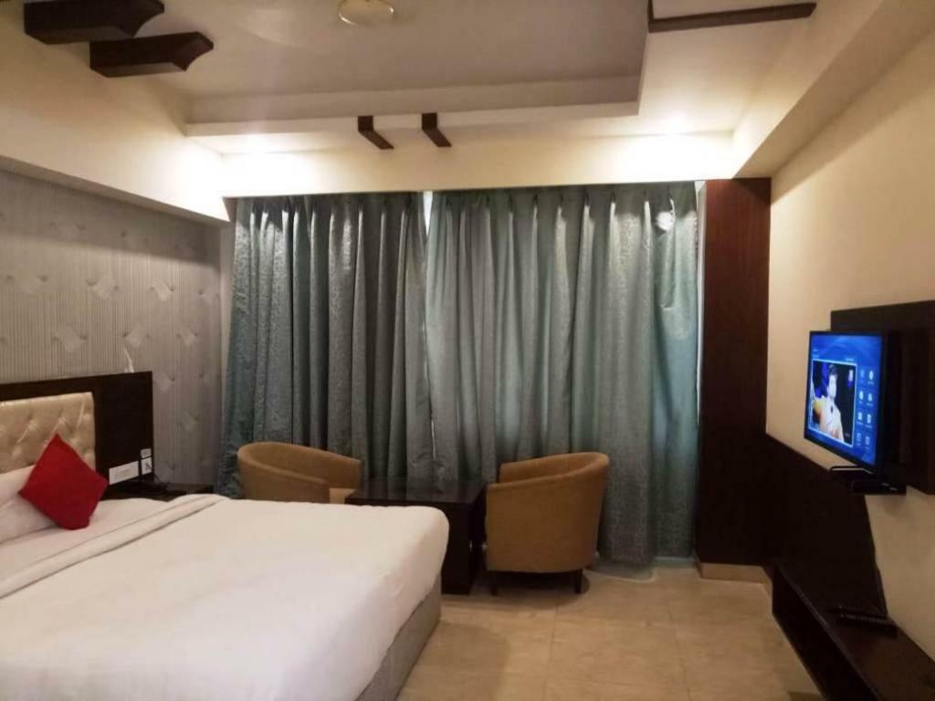 Hotel Pearl Avenue Dehradun Exterior photo