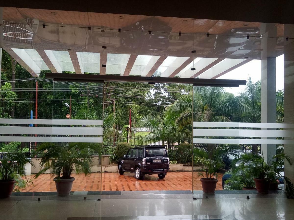 Hotel Pearl Avenue Dehradun Exterior photo